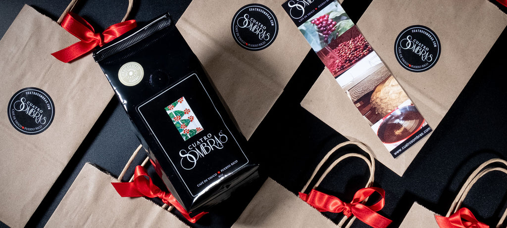 Café Cuatro Sombras