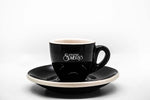 Load image into Gallery viewer, Cuatro Sombras Porcelain Cup

